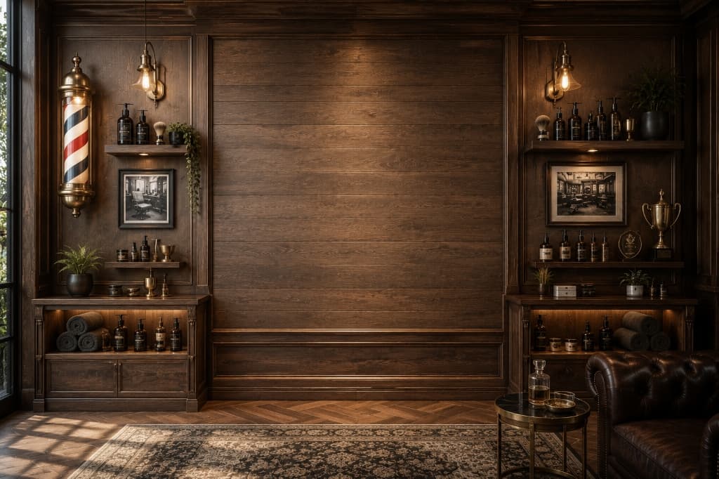 THE HAIRPORT Contact Reception Desk